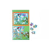 Puzzle Magnetico Mistery - Insetti (giochi da viaggio)