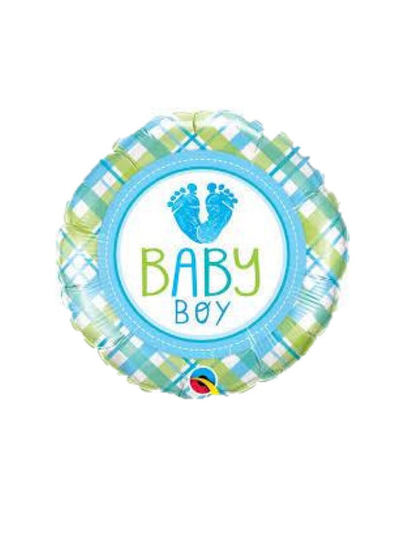 Baby Boy / girl tondo