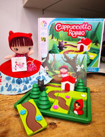 Smart Games – Cappuccetto Rosso