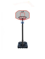 Piantana Basket Strike Trasportabile Regolamentare