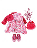 Vestito Rosa - Gotz XL
