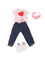 Sporty Look Denim - Gotz XXL