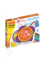 Spirogiro Mandala