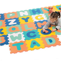 Tappeto Puzzle Alfabeto