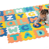 Tappeto Puzzle Alfabeto