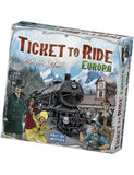 Ticket To Ride - Europa