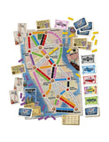 Ticket To Ride - New York