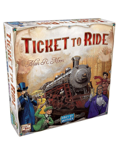   Ticket To Ride