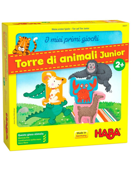 Torre Di Animali Junior