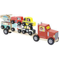 Camion e Mezzi Impilabili