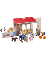 Vita Di Fattoria - Little Friends