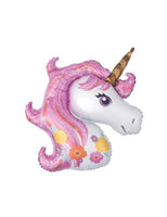 Pallone Unicorno Pastello