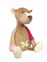 Orsacchiotto XXL Patchwork Sweety